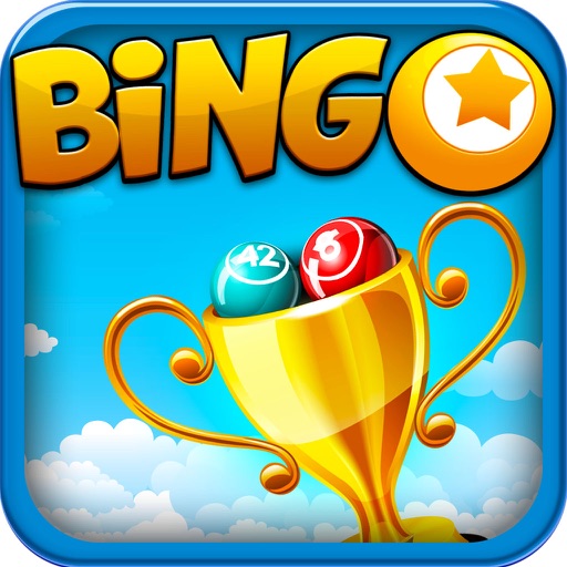 Bingo - Tournament Games iOS App
