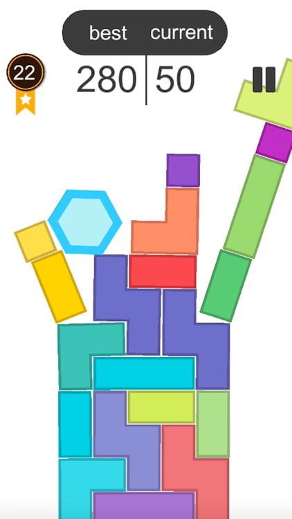 Six Blocks - Hexa Puzzle Challenge