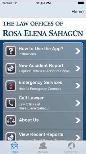 Rosa Elena Sahagún App accidente(圖2)-速報App