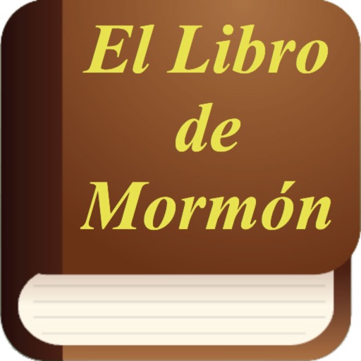 El Libro de Mormón (The Book of Mormon in Spanish) Icon