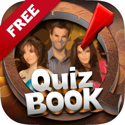 Quiz Book Puzzles Games "for All My Children TV " iOS App