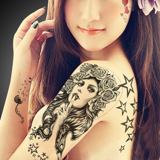 Ultimate Tattoo My Photo Editor Camera for Girl v2.0