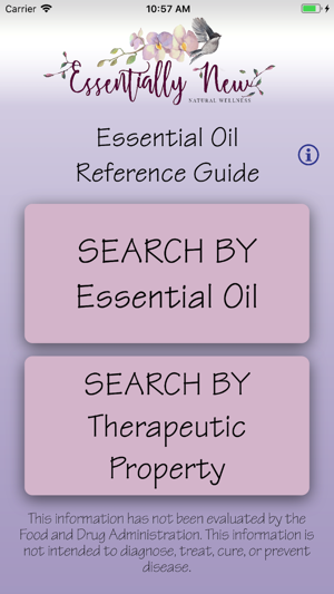 Essential Oil Guide(圖1)-速報App