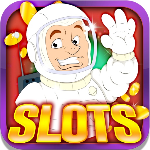 The Alien Slots: Earn super casino bonuses icon