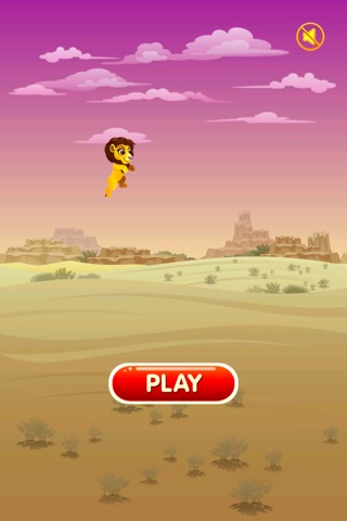 Leo’s Wild Safari Jump screenshot 2