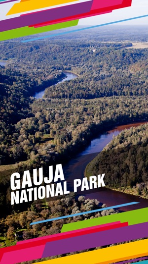 Gauja National Park Tourism Guide(圖1)-速報App