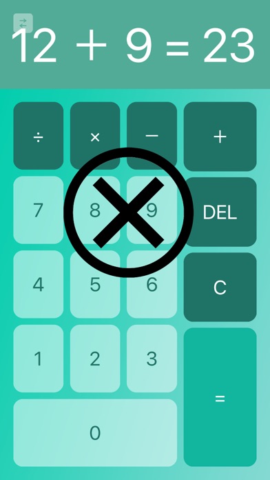 Asla Calculator screenshot 2