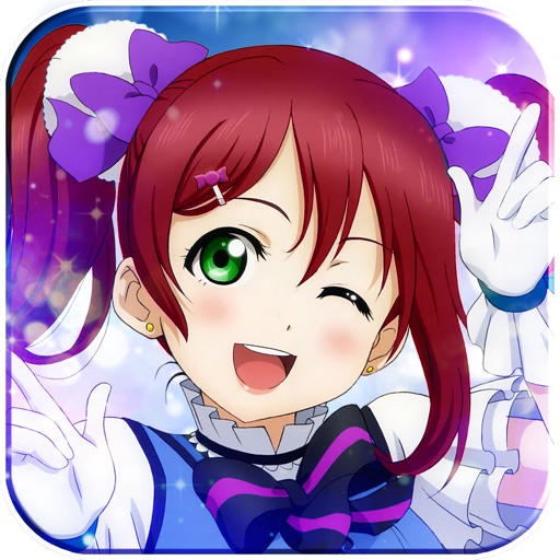 Anime Girl DressUp Chibi Character Games For Girls iOS App