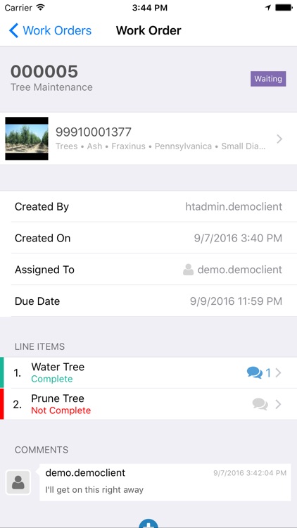 Histree
