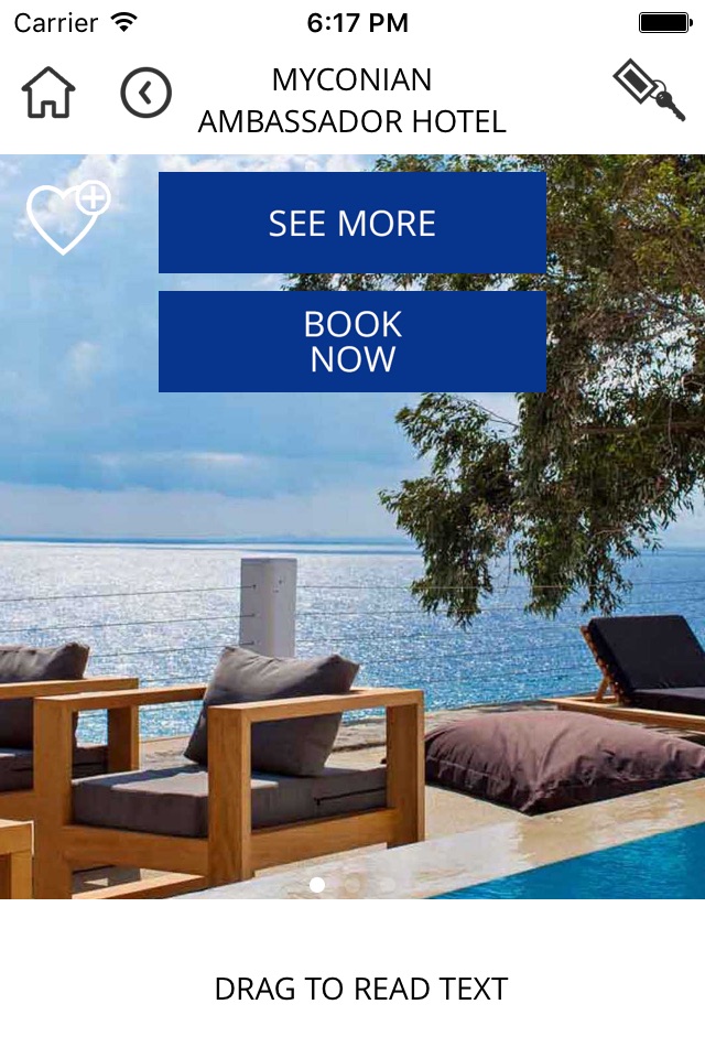 Myconian Collection Hotels & Villas, Myconos screenshot 4