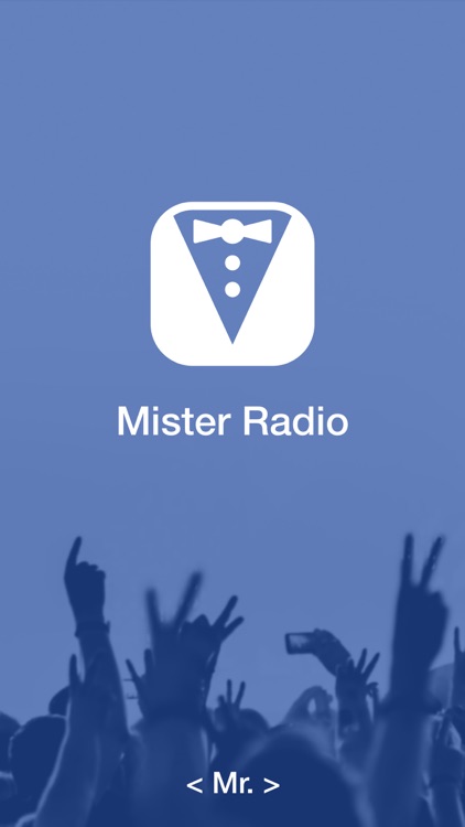 Mister Radio (Mr.)