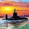 Submarine Wallpapers HD: Quotes with Art Pictures