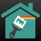 iPaintMySpace Free is an easy to use one touch color visualizer enabling you to see how your house or project will look with the desired color without having to buy the paint