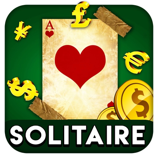 Reward Card Solitaire - Win Gifts and Cash! Icon