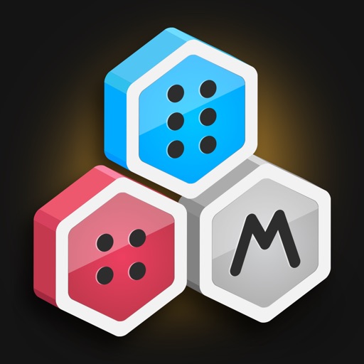 Merge Blocks - Merging hexagon puzzle fun game, rotate and merged