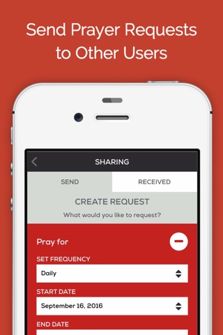 FaithShare screenshot 4