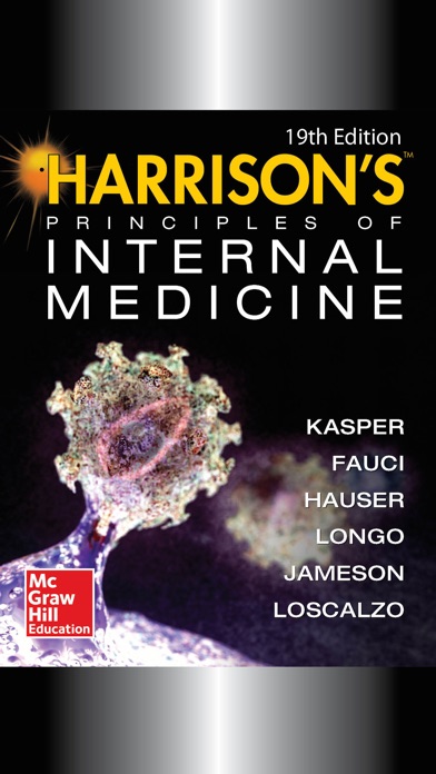 Harrison's Internal M... screenshot1