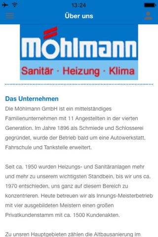 Möhlmann GmbH screenshot 4