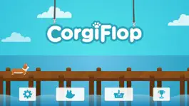 Game screenshot Corgi Flop mod apk