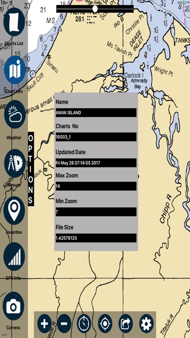 Vermont Marine Charts screenshot 3