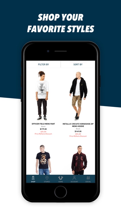 True Religion Brand Jeans