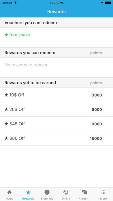 Planet Protein Rewards screenshot 2