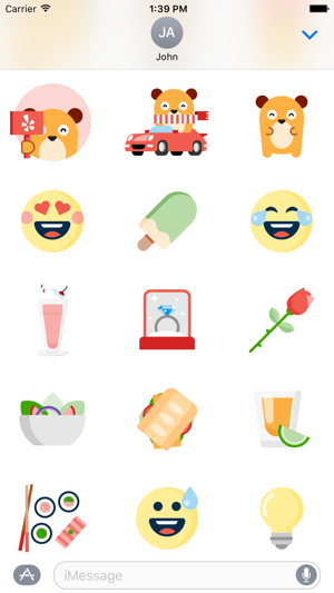 Yelp Stickers(圖5)-速報App