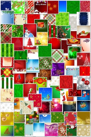 Amazing Xmas Frames screenshot 2