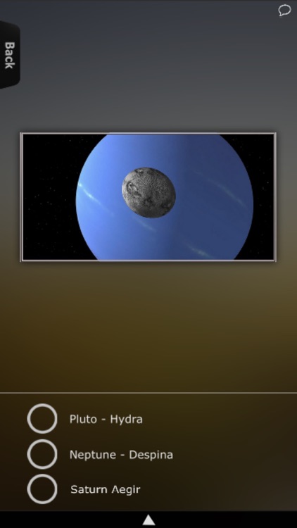 Solar System Info Pro screenshot-3