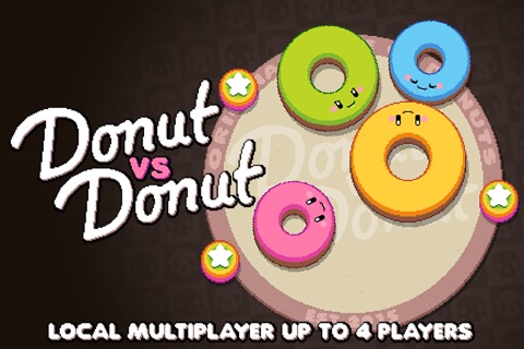 Donut vs Donutのおすすめ画像1