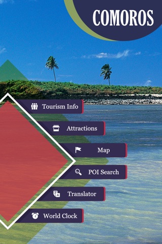 Comoros Tourist Guide screenshot 2