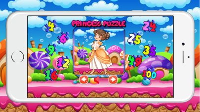 How to cancel & delete Princess Jigsaws Puzzles Free Kindergarten Online from iphone & ipad 3