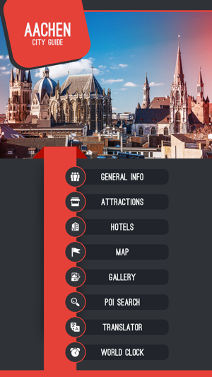 Aachen Travel Guide(圖2)-速報App