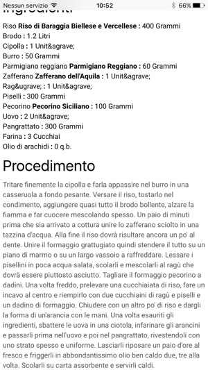 ItalianFoodXP(圖5)-速報App