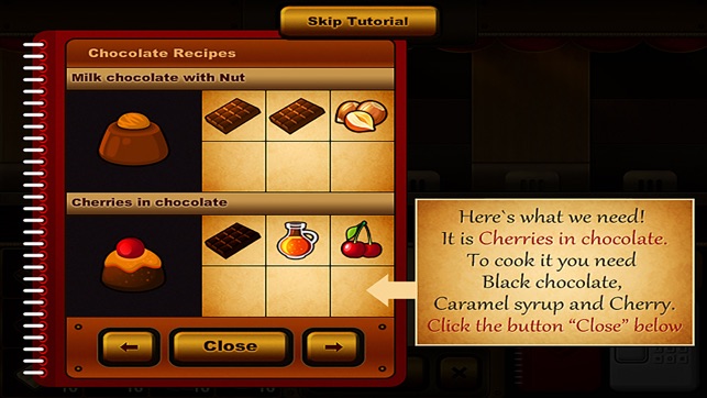 Chocolate Bar—Simulation Game(圖4)-速報App