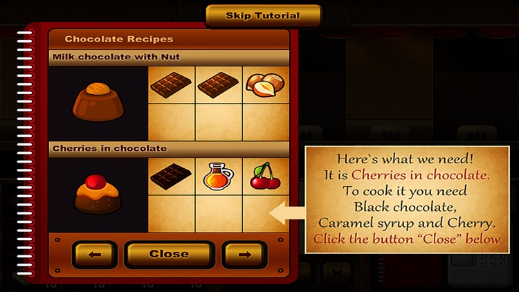 Chocolate Bar—Simulation Game screenshot-3