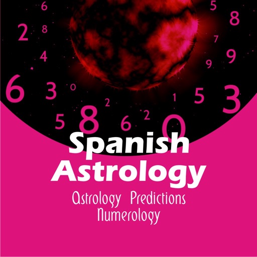 astrology in spanish chart