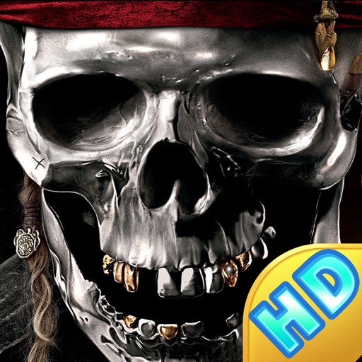 Aace Fire Pirate Casino Game Icon