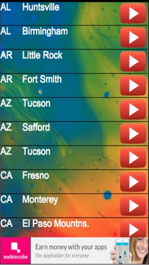 NOAA Weather Radio Plus