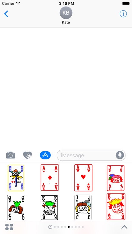 Poker Face Game Mini Series