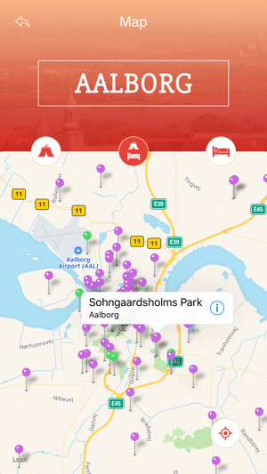 Aalborg Tourism Guide(圖4)-速報App