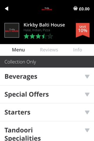 Kirkby Balti House screenshot 3
