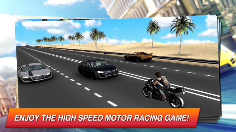 Traffic Legend Racer screenshot-4