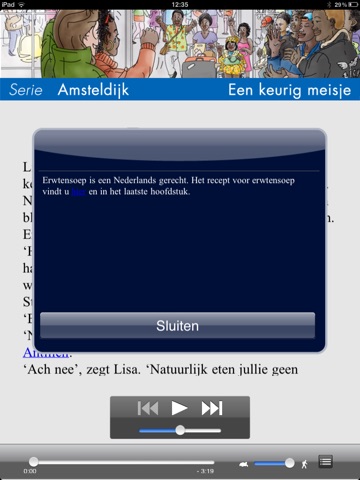 LeespuntNL - Een keurig meisje screenshot 4