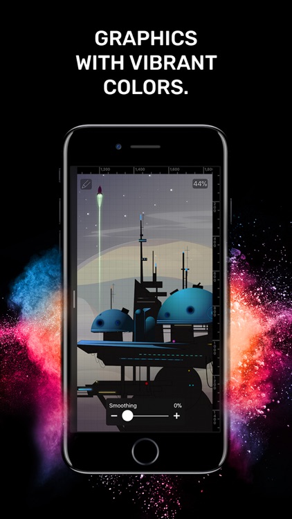Vectornator Pro screenshot-3