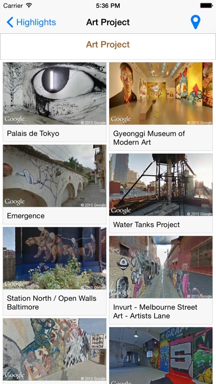 Explorer for Google Street View™ on Google Maps™ screenshot-3