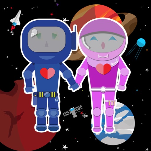 Spacemates iOS App