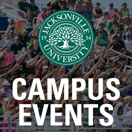 Jacksonville University Events icon