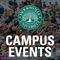 Use the Jacksonville University Events app to find out what events are happening and find out how you can get involved on campus