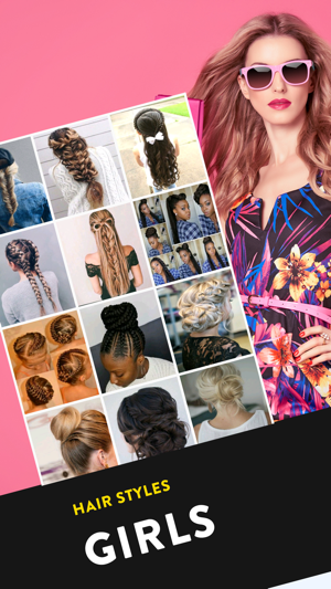 Hairstyle Photos & Videos(圖8)-速報App